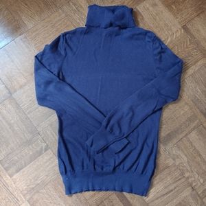 Banana Republic Silk Turtleneck